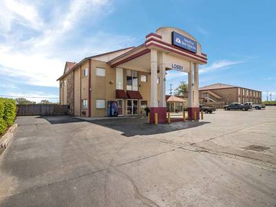 Americas Best Value Inn - Tulsa West (I-44)