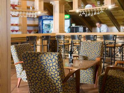 Rimonim Hermon Holiday Village