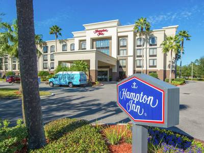 Hampton Inn Jacksonville South/I-95 at JTB