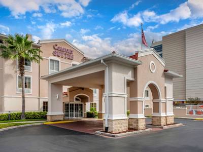 Comfort Suites Downtown