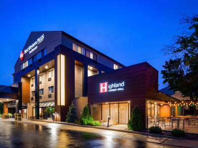 Best Western Plus InnTowner Madison (Foto)