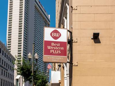 Best Western St Christopher Hotel