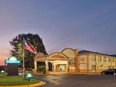 Days Inn Coliseum Montgomery AL