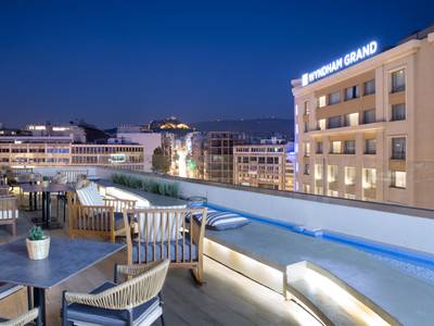 Wyndham Athens Residence