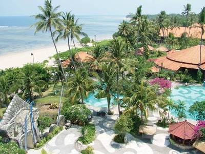 Grand Inna Bali Beach, Resort & Garden