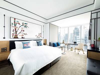 Jen Beijing by Shangri-La