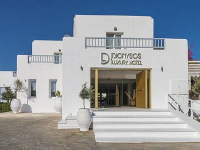 Dionysos Luxury Hotel