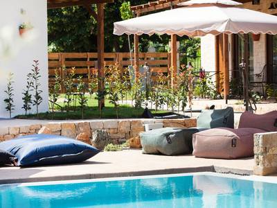 Casa Afytos - Erwachsenenhotel