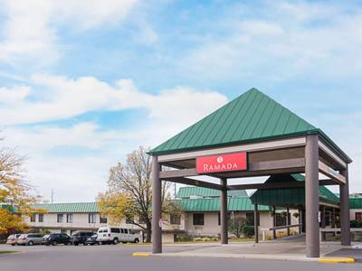 Ramada Plymouth Hotel & Conference Center