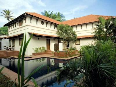 Lemon Tree Amarante Beach Resort, Goa