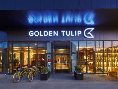 Golden Tulip Bordeaux Euratlantique