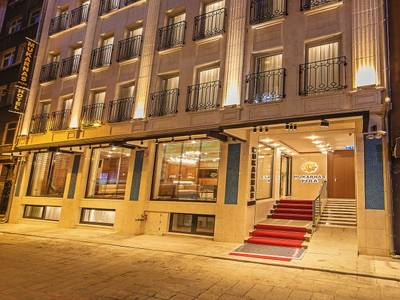 Mukarnas Taksim Hotel