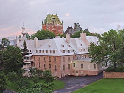 Hotel Champlain Vieux Quebec