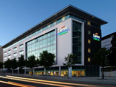 Holiday Inn Express Newcastle City Centre