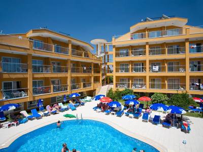 Apart Hotel Begonville