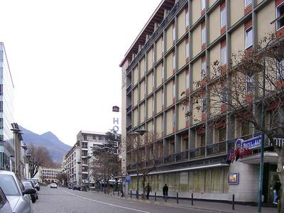 Hotel Alpi