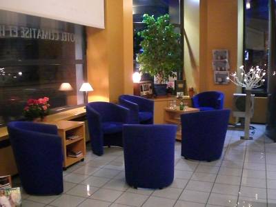 Hotel The Originals Mulhouse Salvator
