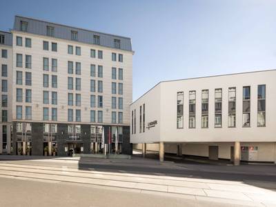 Lindner Hotel am Belvedere