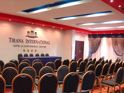 Tirana International Hotel & Conference Center