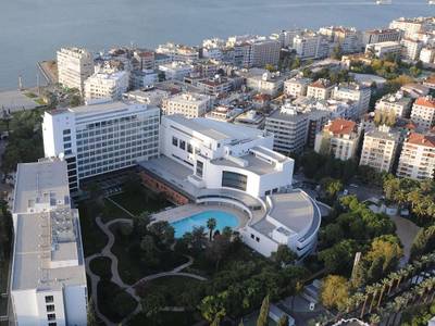 Swissotel Büyük Efes Izmir