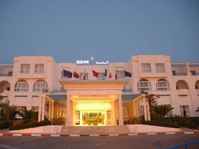 Cyclamens Mechmoum Hotel