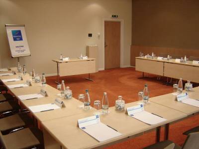 Novotel Bukarest City Centre (Foto)