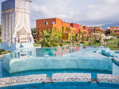 Orpheas Resort - Erwachsenenhotel ab 16 Jahren