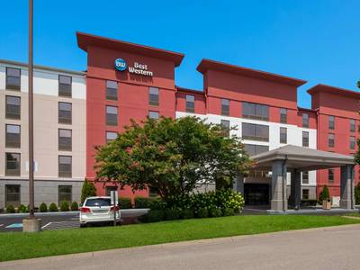 Best Western Suites Near Opryland