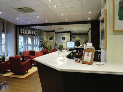 R. Kipling Hotel by HappyCulture