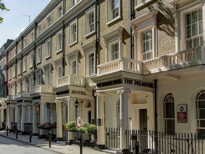 Best Western Plus The Delmere Hotel