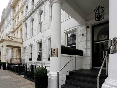 Best Western Mornington Hotel Hyde Park