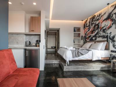 Athina Street Apartments