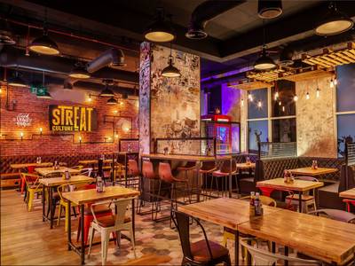 Hilton Garden Inn Dubai Al Jadaf Culture Village