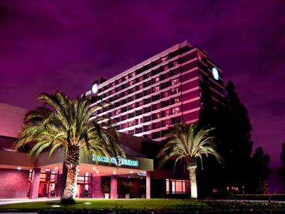 Pacific Palms Resort