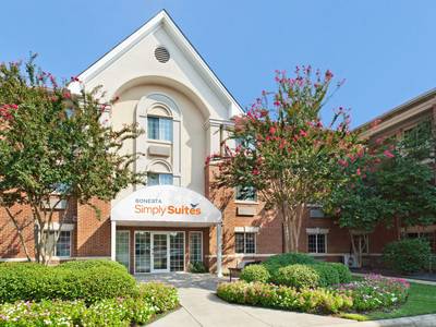 Candlewood Suites Charlotte-University