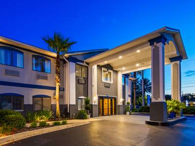 Best Western Mayport Inn & Suites