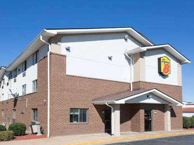 Super 8 Richmond Midlothian Turnpike