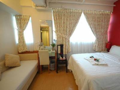 Bridal Tea House - To Kwa Wan Cruise Terminal