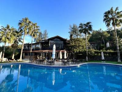 Hotel Berke Ranch & Nature