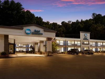 Best Western Asheville Tunnel Road