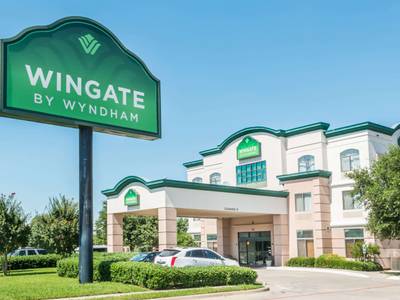 Wingate by Windham DFW / North Irving