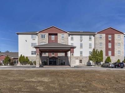 Ramada Shelbyville Louisville East