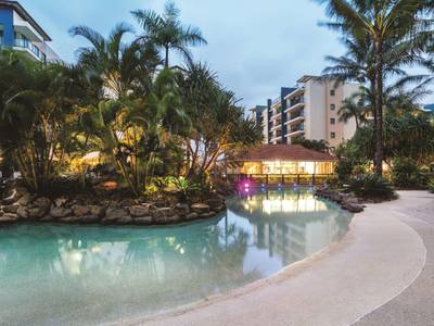 Oaks Seaforth Resort