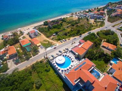 The Dome Luxury Hotel