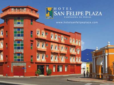 Hotel San Felipe Plaza