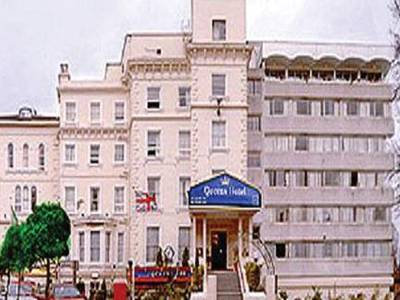 Best Western London Queens Crystal Palace Hotel