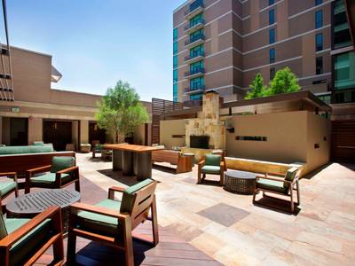 The Highland Dallas , Curio Collection by Hilton