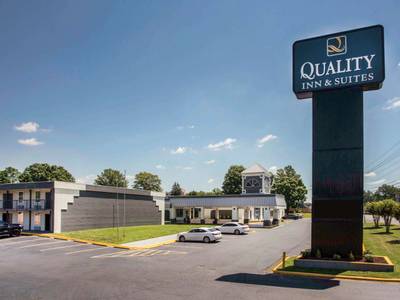 Quality Inn & Suites 