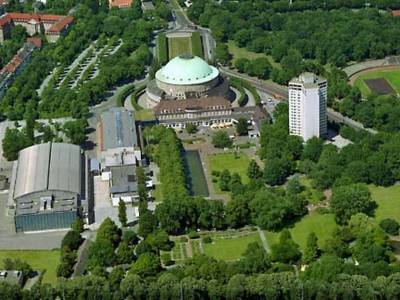 Congress Hotel am Stadtpark