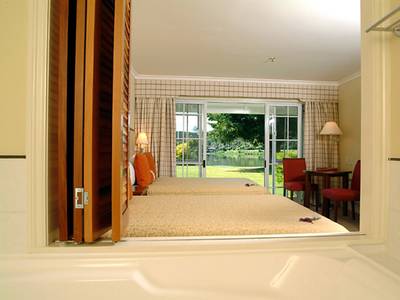 VR Rotorua Lake Resort